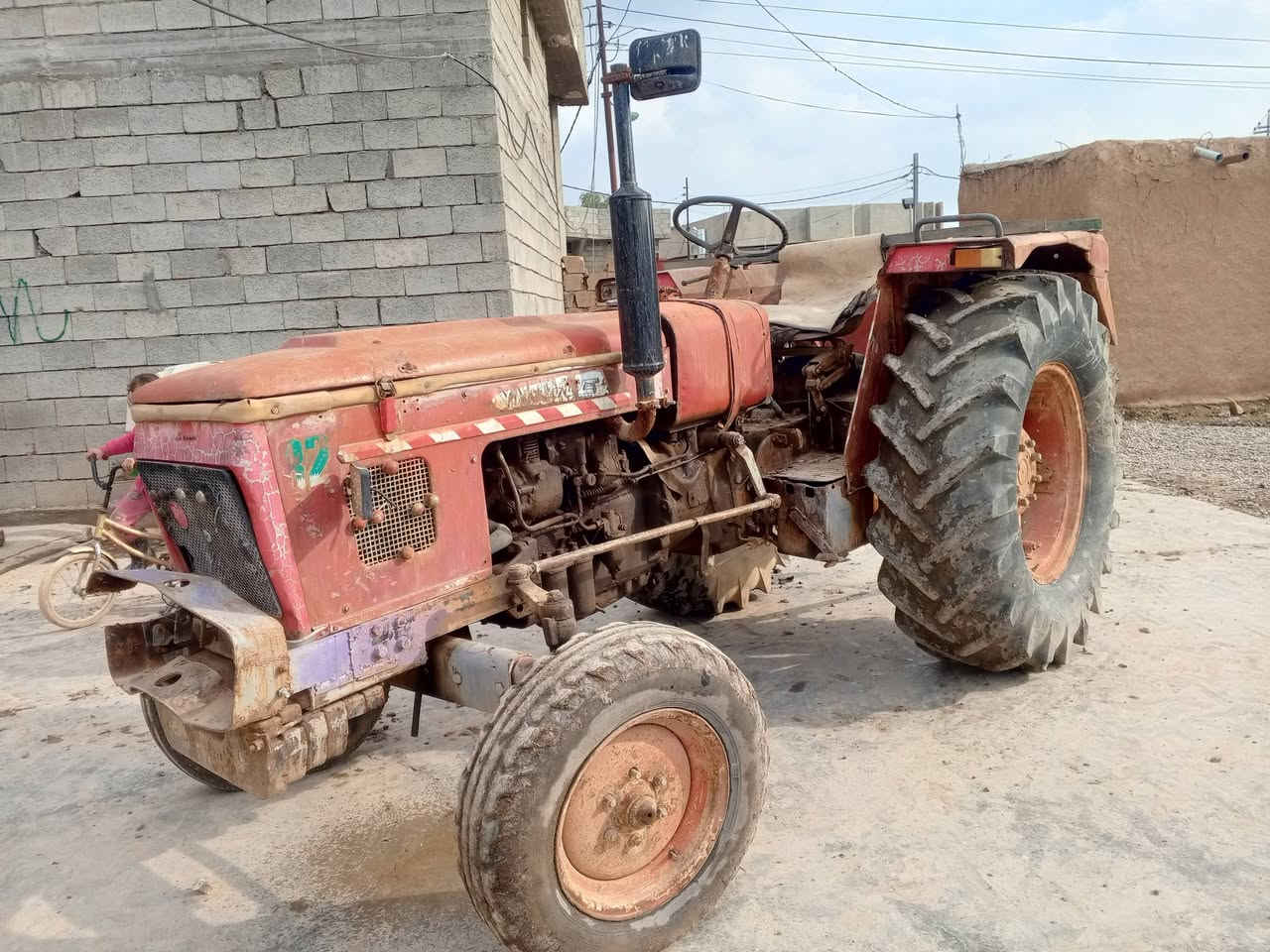 عنتر للبيع مكان كركوك الاستفسار الاتصال 👈‏‪***********‬‏
