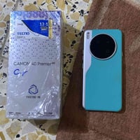 تكنو كامون40 برايمر • 5G • مستخدم شهر