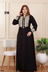 دشداشة كشمير • ستراس درجة أولى • اقل طلب درزن