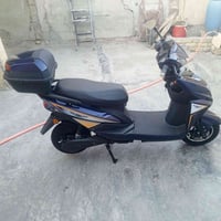 دراجة شحن ‌🇲‌🇹‌🇷سكنس فول مواصفات شاشة LED نضام بك لايت زنون السعر 700و...