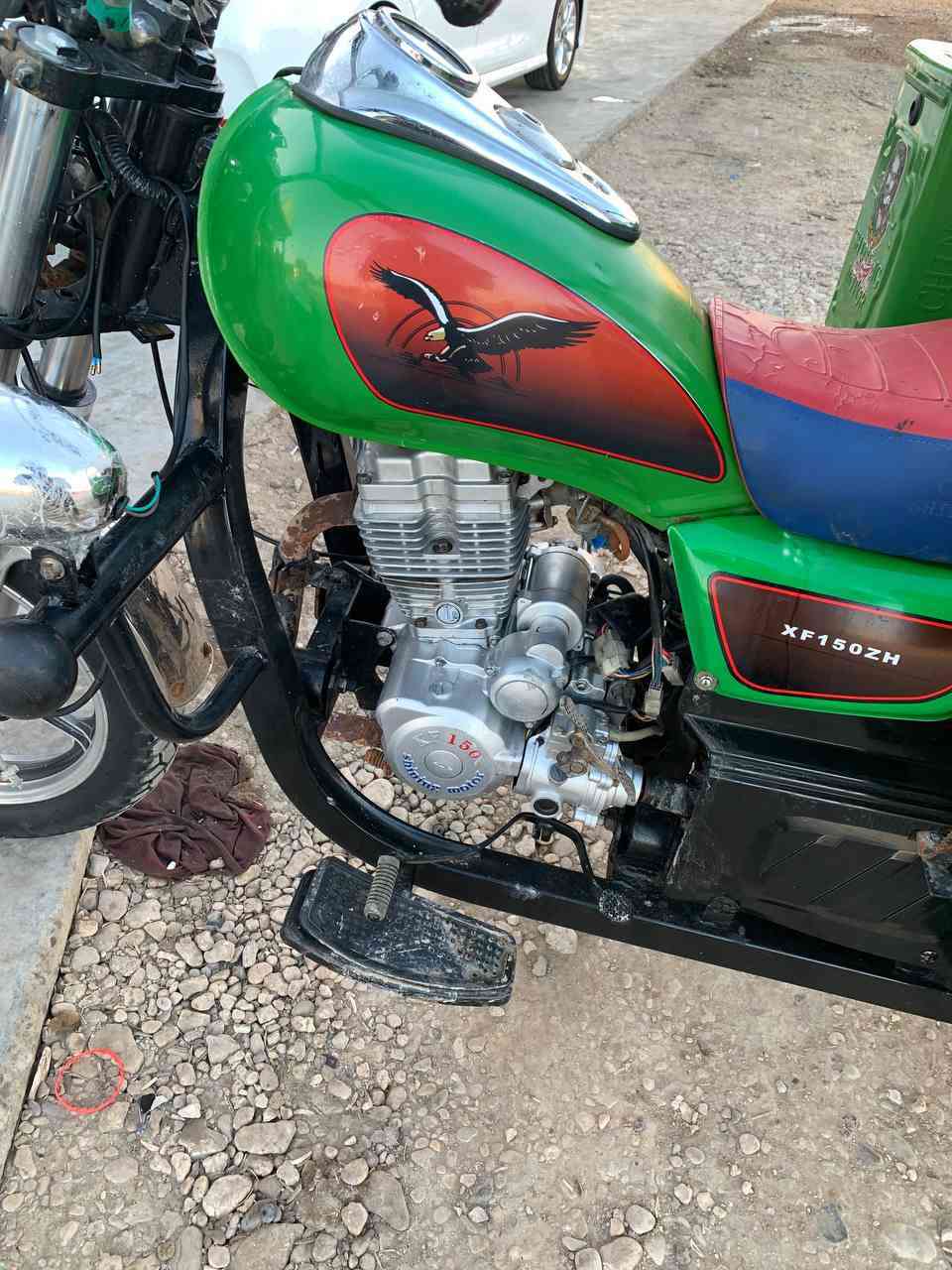 23لبيع رواق صولي وصل نعرض مجود شاصي مكفول ستوته خير من الله ستوته جاهزه مكان بابل محاويل ناحيت المام سعر 2ملونين   بي مجال ***********
