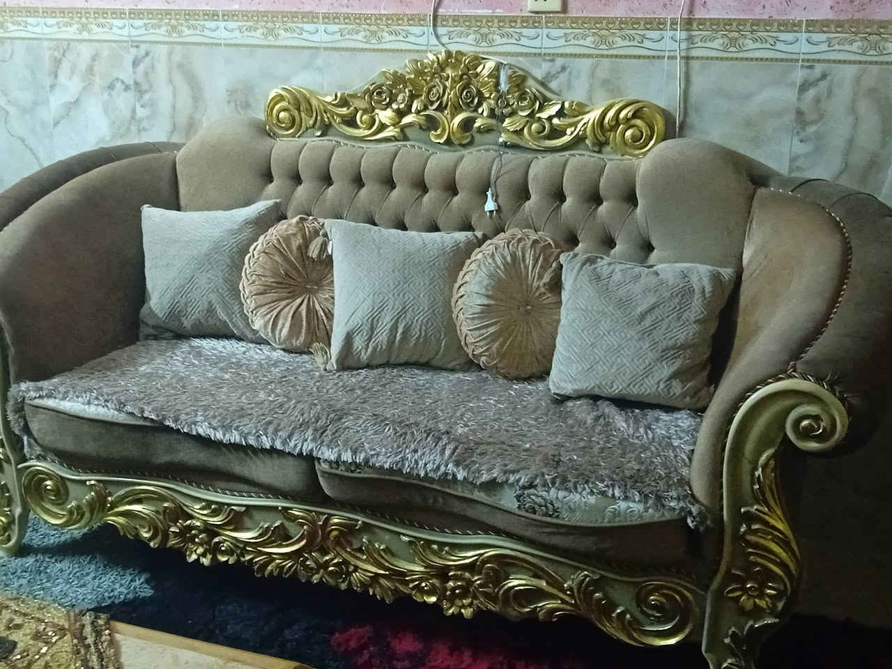 بيع تخم زان مصري ١٠مقاعد مع الطبلات بسعر مليون


**إذا كنت صاحب هذا الإعلان وتريد حذفه لأي سبب، رجاءا أرسل رسالة إلى الدعم الفني**