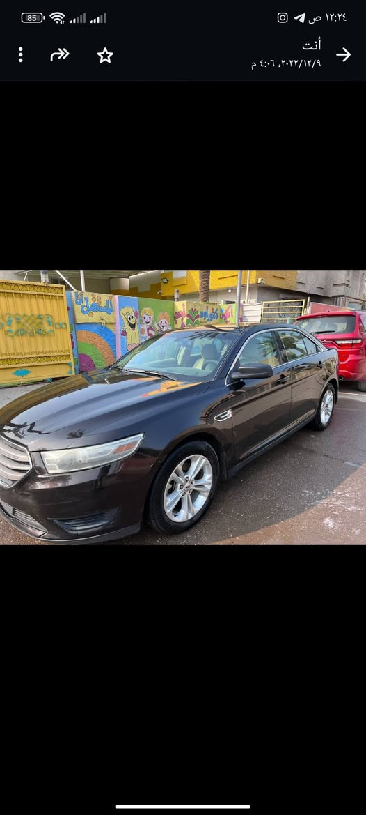 فورد تورس 2013 خليحي نيڤا مكفولة
رقمها بغداد باسمي مشروع وطني
عداد المسافة ماشية 135 كم قابل للزيادة
صفر مسج بالدشبول حتى جيك انجل طافي
هذا عرض العيد لو تلحك لو ما تلحك 120 ع اول تم
للتواصل ***********
للعلم السيارة بالبصرة..  تحياتي 🌹
