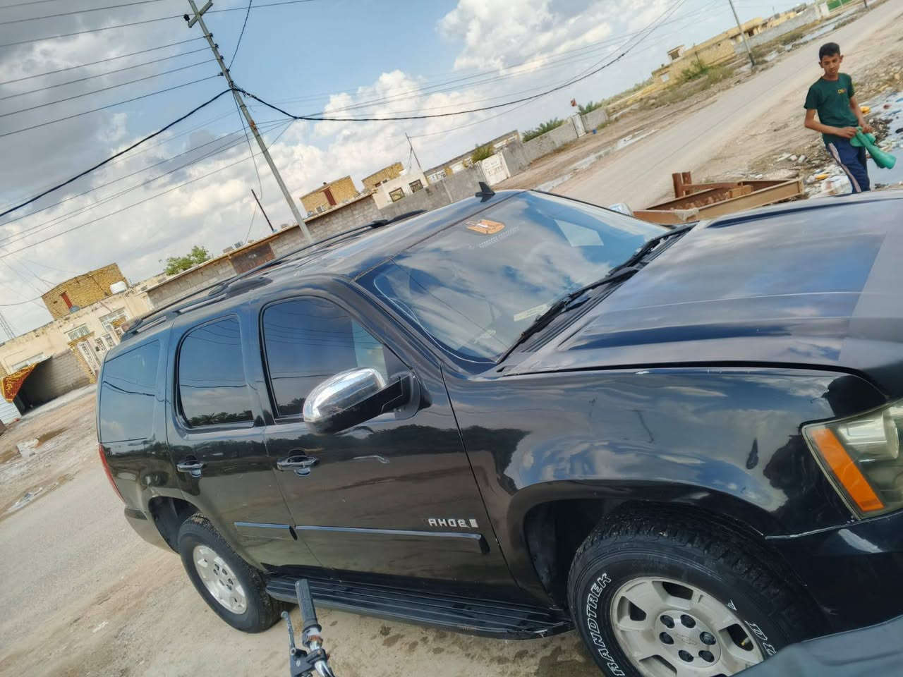 تاهو 2010مفحوصه بل مرور كفاله من سرقه وانتر بول وكص حاجز اله بل ترقيم  سعر 90 الاتصال ***********
