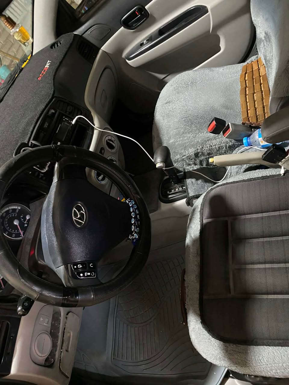 سلام عليكم سياره اكسنت موديل ٢٠٠٨ رقم جديد سنويه لحد٢٠٣٠مكاني كركوك مصلى ورا مركز ازادي رقم موبايل***********رقم واتساب *********** كركوك, العراق
