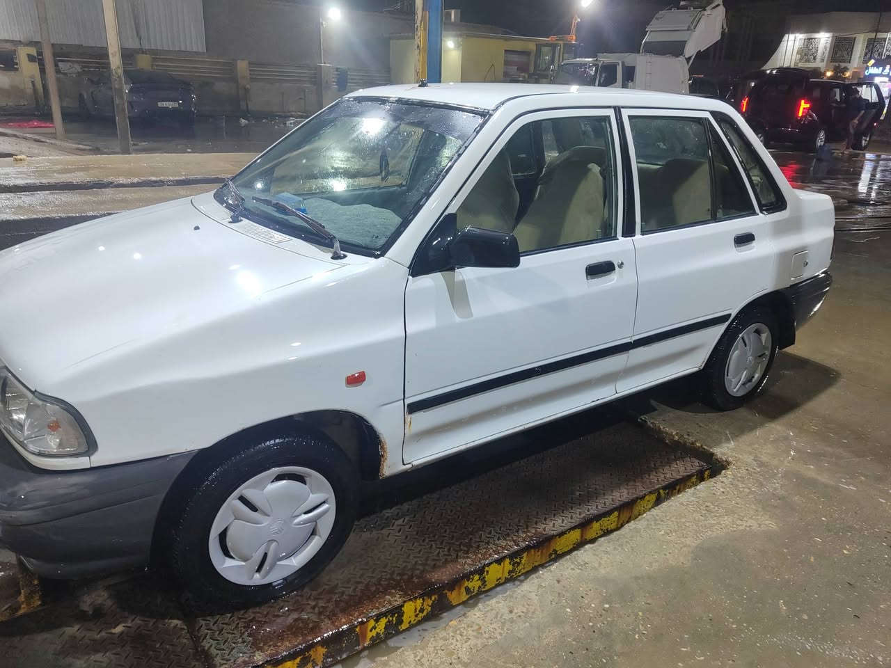 سايبا موديل 2014 قادسيه كفاله كير محرك تبريد حداديه كهربائيات جاهزه السياره سنويه وارقام جدد تحويل ثاني يوم مكاني ديوانيه السعر 39 بيه مجال بسيط ***********
