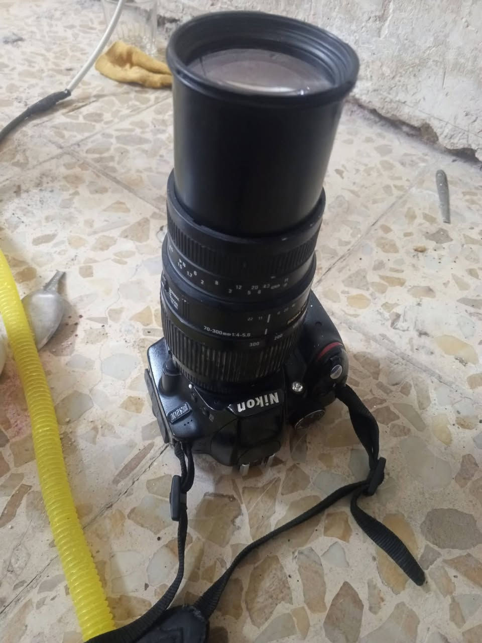 سلام عليكم  كامرا نيكون ياباني
١٥٠الف نقص بطاريه وشاحنه متروكه وضاعت غراضه شغاله جيب بطاريه وفحص مكاني مدينه بغداد وتوصيل ماعندي
اعتذر


**إذا كنت صاحب هذا الإعلان وتريد حذفه لأي سبب، رجاءا أرسل رسالة إلى الدعم الفني**