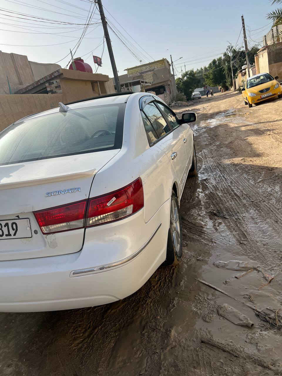 سوناتا 2010 خليجي 2400 مكفوله كفاله فقط بارد رقم بابل انكليزي تحويل مباشر تخم تاير صدر محرك مابيها اي نقص السعر 145 مع المجال 
العنوان بابل الحصوه 
***********
