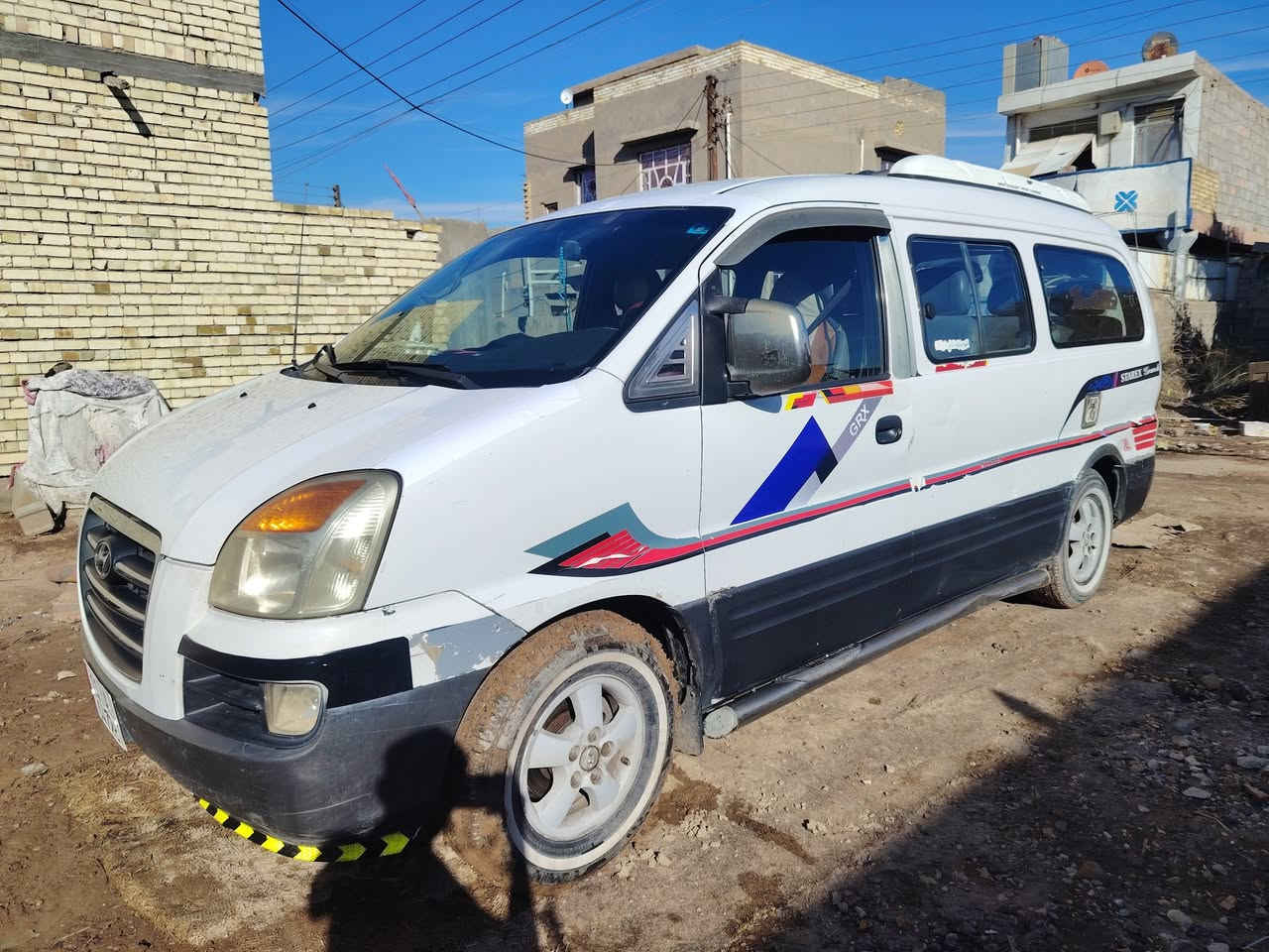 سلام عليكم عندي ستاركس 2005بسمي رقم بغداد انكليزي
مكينه وكير خير من الله لا تبخير ولا تنقيص سيارة مال بيت مامشتغل بيهة ابد باتري جديد اكسل وصلايب وشيال مال كاردن جديد تبريد تتفئة كلةشغال كهرباء يأت كلهة شغالة بيهة بس صوت من اطس طسة وصوصة  مكاني بغداد راشدية مال حسينية يم بوابة  سعر ٧٣ وبيهة مجال حك جية ***********

المو شراي لا يخابر جماعة 65لا تخابر
