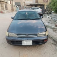 كرونه • موديل ٩٢ • محرك ١٨٠٠