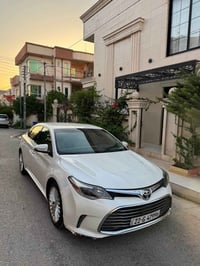 أفالون ٢٠١٦ • ١٠٠٠٠٠ مايل • أربيل