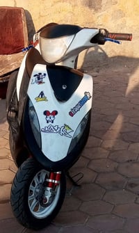 دراجه ماكس • عدله • هندر