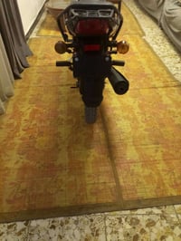 دراجه دايون 110 4كير سلف وهندر دراجه جاهزه عله اخر حبه  من كهربائيات م...