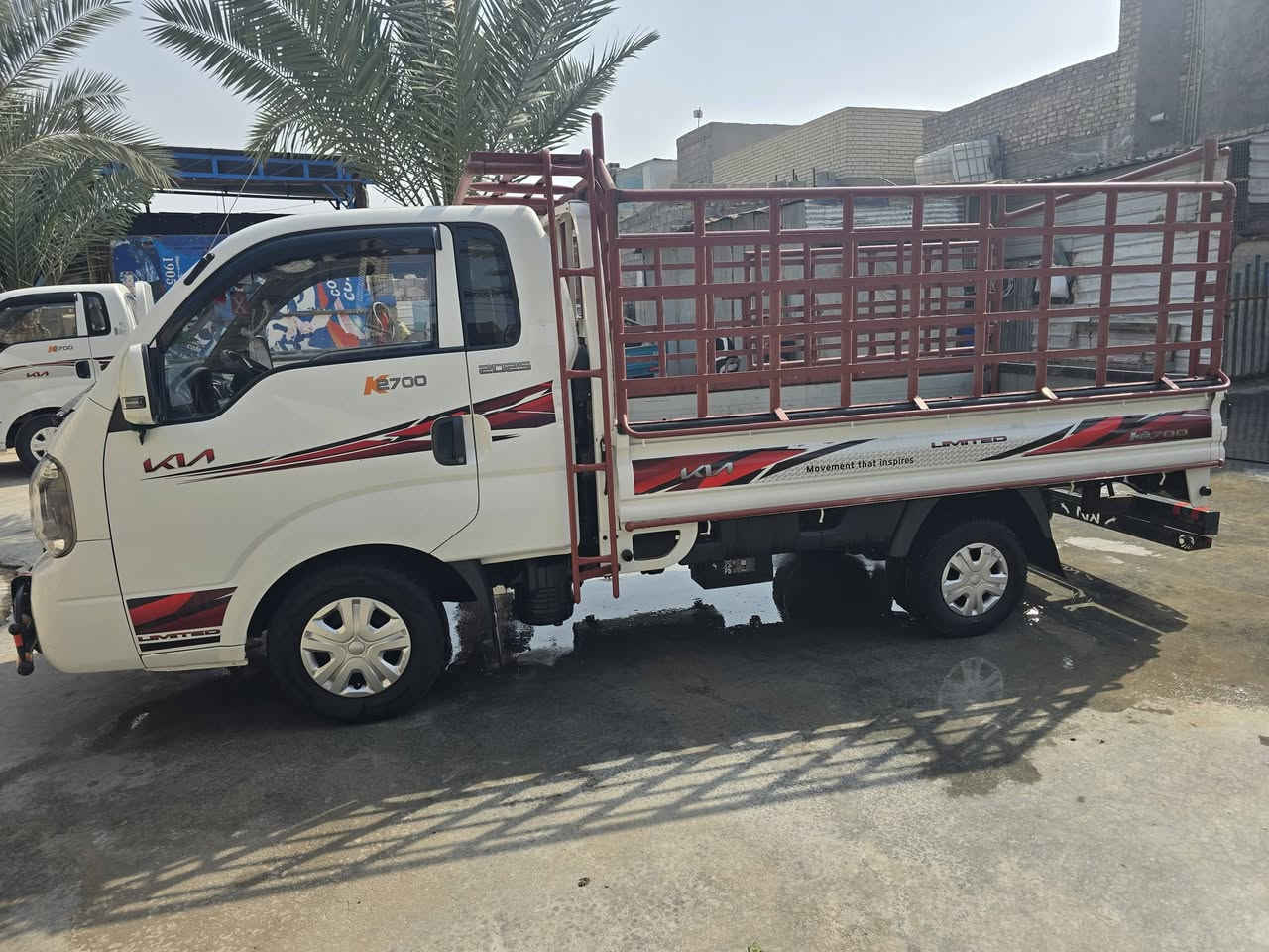 كيا موديل ٢٠٢٢
كفاله عامه سياره رقم واسط
رقم الهاتف ***********
