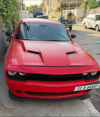 جالنجر SXT • بنيد GT • يحتاجله صبغ