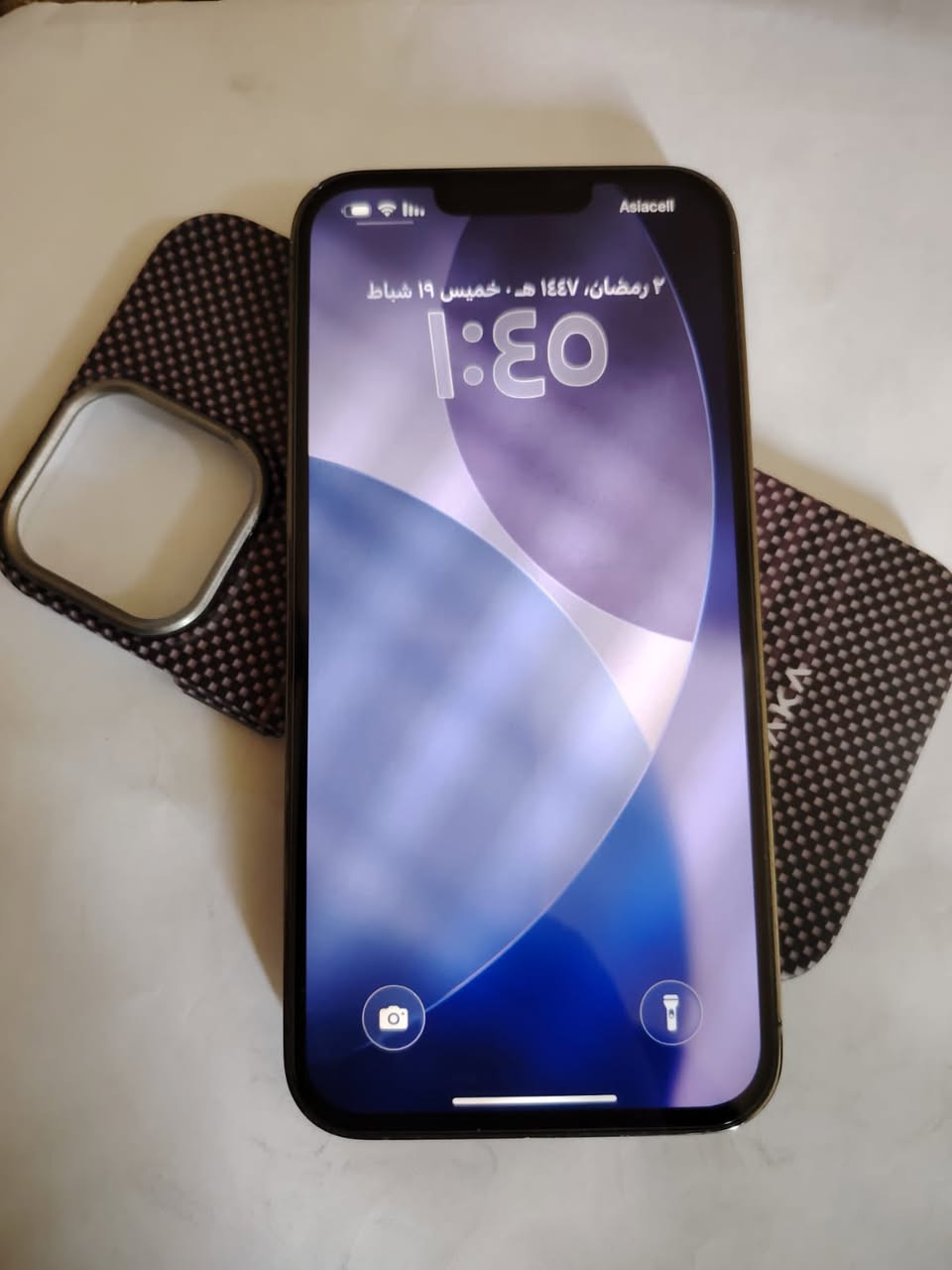 سلام عليكم ايفون ١٣برو ماكس
مبدل شاشه فقط كفاله عامه عدا الشاشه
 جهاز جديد بشكل 
ذاكره ٢٥٦
بطاريه ٨٩
فيس ايدي شغال 
جهاز جديد ونضافه ١٠٠٪؜
مبدل شاشه ب٨٠ الف زينه كلش اداء عالي 
 سعر ٤٥٠


**إذا كنت صاحب هذا الإعلان وتريد حذفه لأي سبب، رجاءا أرسل رسالة إلى الدعم الفني**