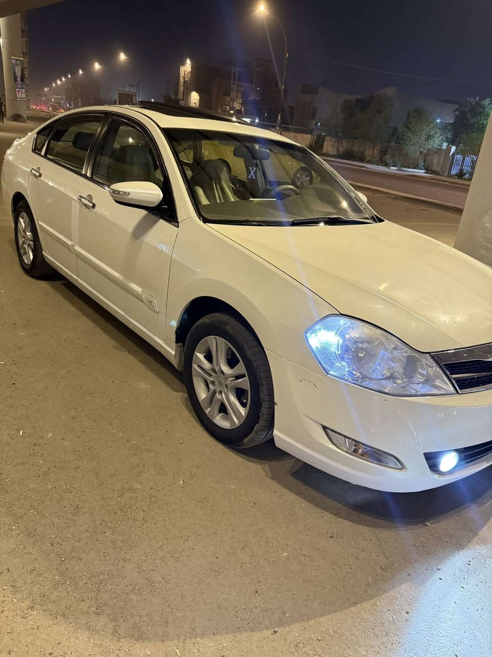 سياره ٦ سلندر فوول مواصفات كلشي بيها شغال
فقط بيها تبديل جاملغات اماميه نفس لون بدون دواخل

مكفول من صبغ 
مكينه وكير جدد 
حداديه امامي خلفي جديده
مابيها كل نقص
سعر ٨٨وبيها مجال

‭٠٧٨٢ ٧٧٧ ٧١١٦‬فقط اتصال 
مكان سياره بابل
