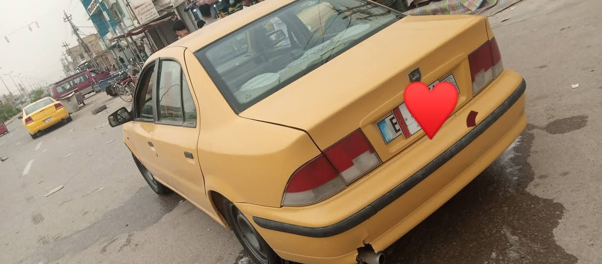 سمند للبيع موديل ١١/سعر ٢٥/***********
