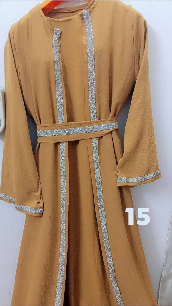 فساتين للبيع
السعر داخل الصور


**إذا كنت صاحب هذا الإعلان وتريد حذفه لأي سبب، رجاءا أرسل رسالة إلى الدعم الفني**