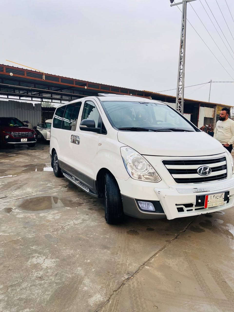 السلام عليكم
للبيع استاركس 2015مجول أصل لون أبيض
بيه قطعه وحده صبغ  السياره كامله حداديه كير و مكينه السياره فول مواصفات فتحات 
الاتصال ع ***********
اخوان فقط اتصال الخاص مغلق
