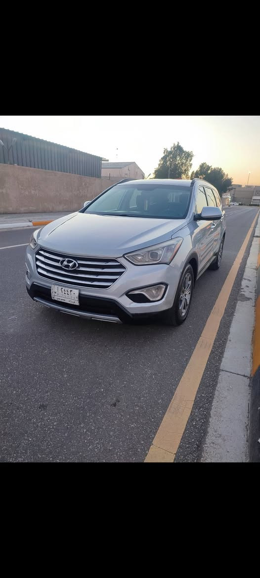 سلام عليكم سنتافي  امريكي موديل 13 سته سلندر 7 راكب 3 قطع تبريد 
مكفولة من الحادث  والتبديل وشاصي والغود بدون ارباك شرط ولاقطعة فتح بيها على الفحص ولاصبانه ممدودة على السياره 

 الدعاميات بلاد   ملاحظه صبغ عام وجزء من القماره بيها معجون 

اثر حديده واكعه عليها للامانه 

 باسمنا تحويل مباشر 

كفالة من  مكينه كير تبريد تتفئة حداديه تخم تاير مكفولات شرط الفحص  شرط اترايها زيرو.  سعرها 118 وبيها مجال 

مكانها كربلاء استفسار *********** ***********
