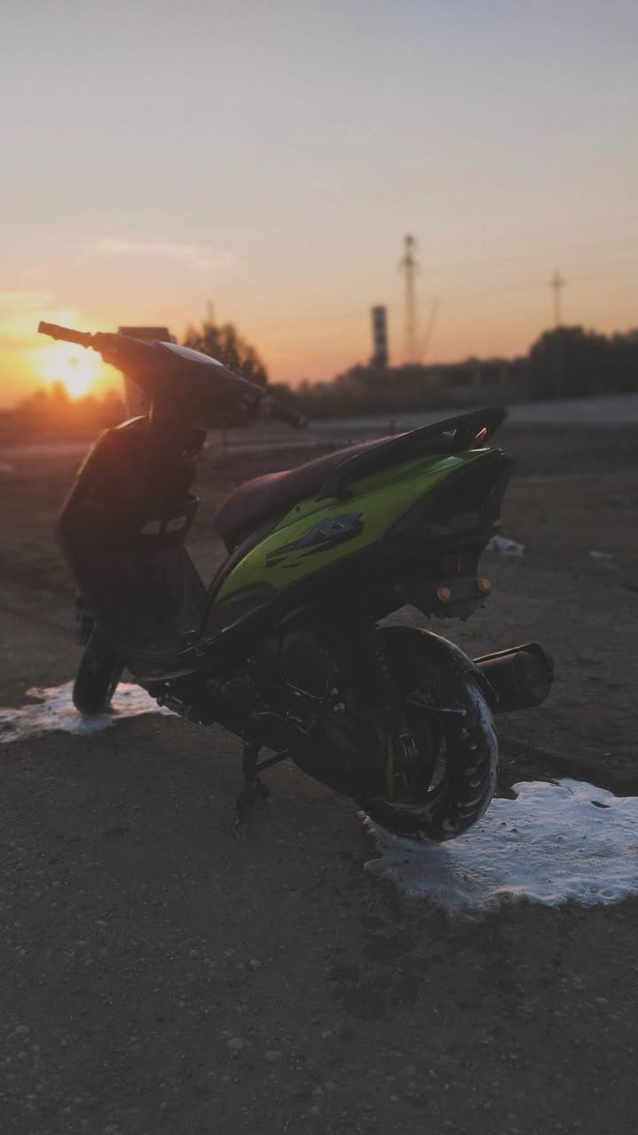 السلام وعليكم ماكس عدله للبيع دراجه جديده محرك مزود 55بوشه السعر700 وبيها مجال ***********
