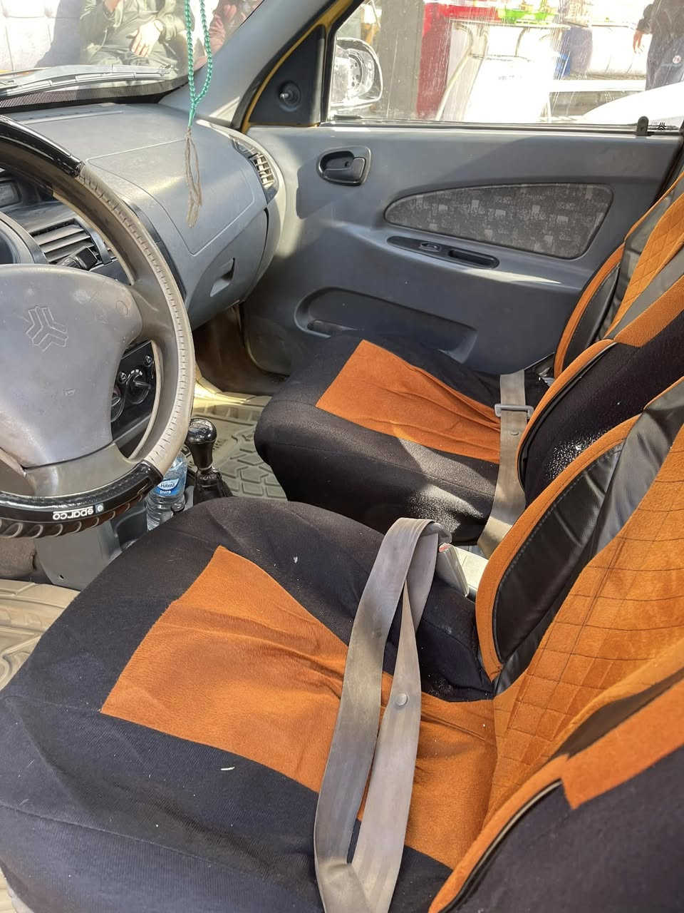 سلام عليكم 
طيبه 2016 
سياره نظيفه 
كير كفالة 
محرك بي خيط تبخير 
السعر :30ورقه
***********
بغداد :الاعظمية
