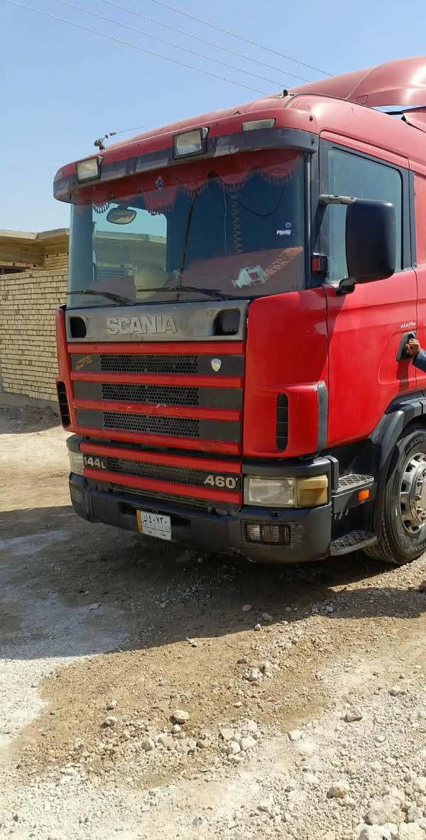 سلام عليكم سكانيا 2001دنكر السعر بدفترين و نص جاهزه الشغل الرقم***********
