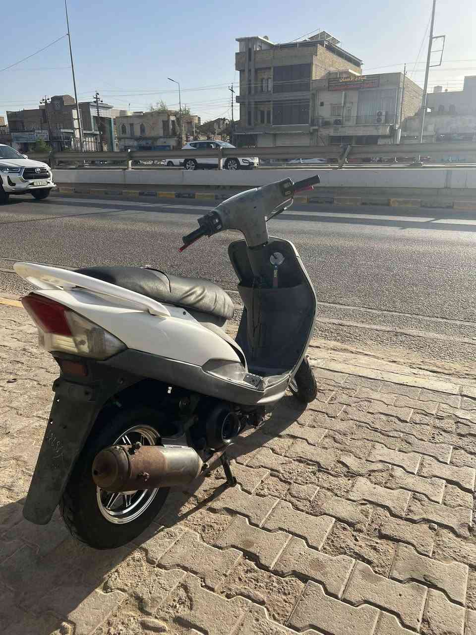سلام عليكم 
دراجه ماكس منغولي للبيع سعر عل رقم 
***********
