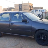 نيسان صني • ١٩٩٥ • السماوة