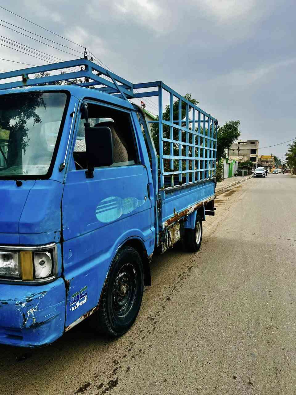 سلام عليكم كيا بنكو موديل 1995رقم بغداد 7جنكال كير ومحرك نضيف رقم ***********
