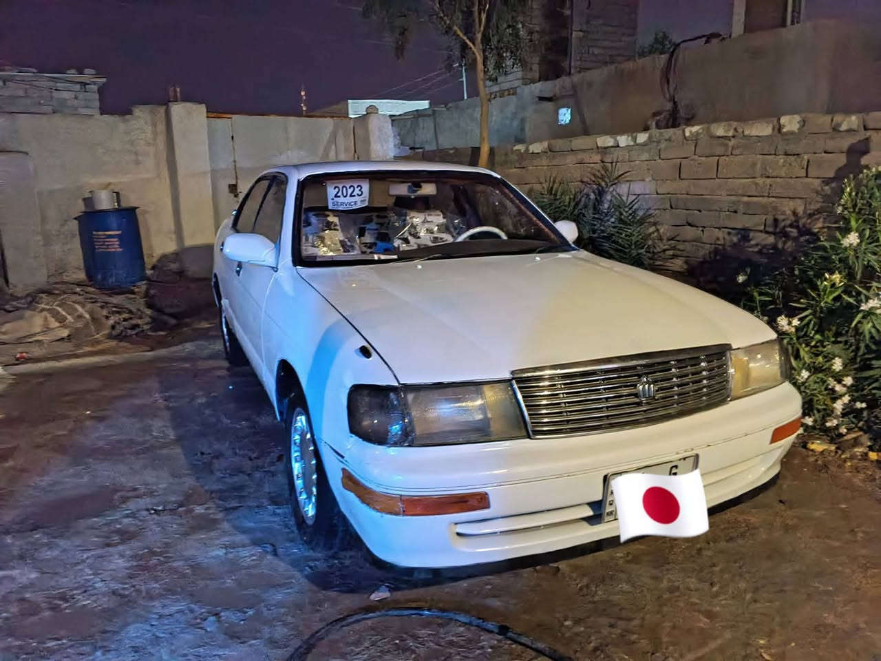 السلام عليكم بطه منتصل موديل 2000 ادوات ادوات ادوات مكينه ثنين ونص ديلكو مكفوله من الكص والسرقه مكينه وكير جدد حداديه جديده تخم تاير ويل كهربائيات شغاله مسجل شاشه لمس  السعر 28 وبيهه مجال مكاني بصره قضاء القرنه ‏‪***********‬‏
