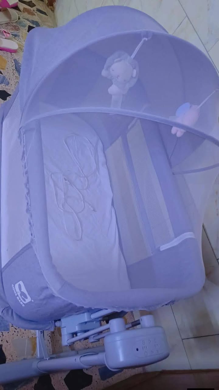 كاروك نظيف جدا ماركة cool baby
 فقط الهزاز الكهربائي عاطل أخذته ب١٥٠ واريده ب  ٧٠مكاني حي اور


**إذا كنت صاحب هذا الإعلان وتريد حذفه لأي سبب، رجاءا أرسل رسالة إلى الدعم الفني**