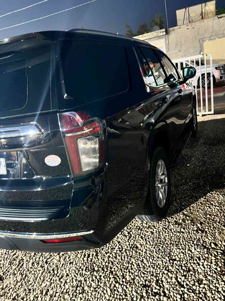سلام عليكم
تاهو LS 2023
ماشية 56 الف
خليجي 
سعرها 45,000
مغلفه بي بي اف
بيها رصعه خفيفه على كد اصبع جاملغ خلفي 
عنواني كربلاء طويريج


**إذا كنت صاحب هذا الإعلان وتريد حذفه لأي سبب، رجاءا أرسل رسالة إلى الدعم الفني**