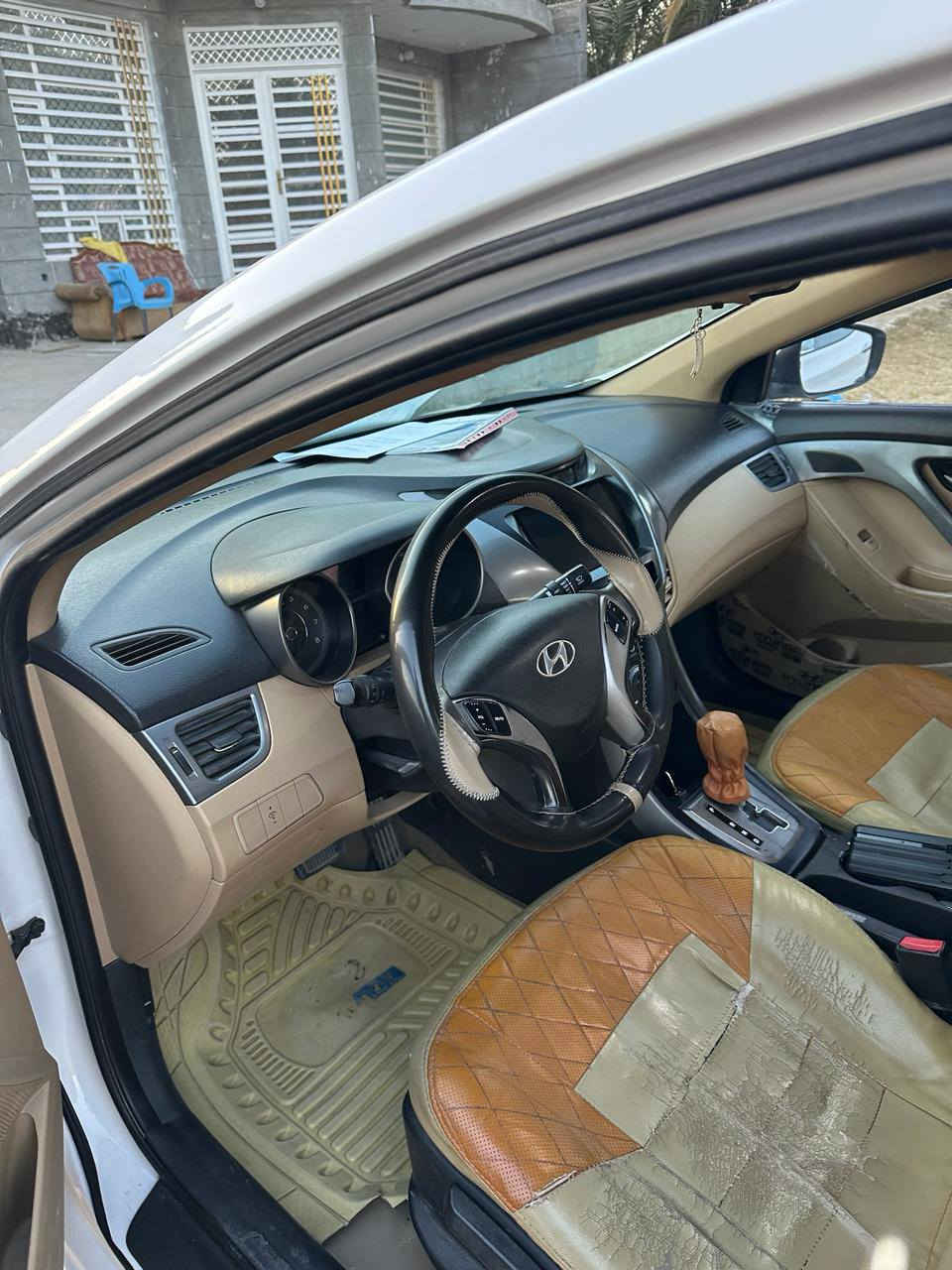 النترا موديل ١٤فول ومكفول جديده السيارة بمعنى الكلمه للبيع للاستعلام الاتصال على الرقم *********** مكانها بابل
