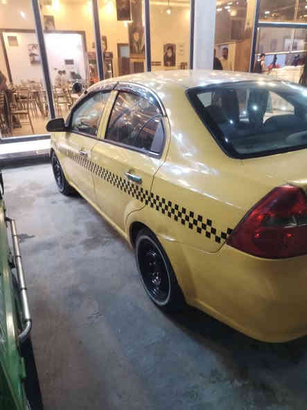 افيو موديل 2011 مسكر خليجي مكينه كير كفاله رقم انكليزي كامله من كلشي حتى مارشفه السياره كبل داور مصفره هيئه غرامات سنويتها لل 29.السعر 60 وبيها مجال //الرقم ***********
