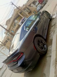 تشارجر SXT • ٢٠١٦ • رقم بصره