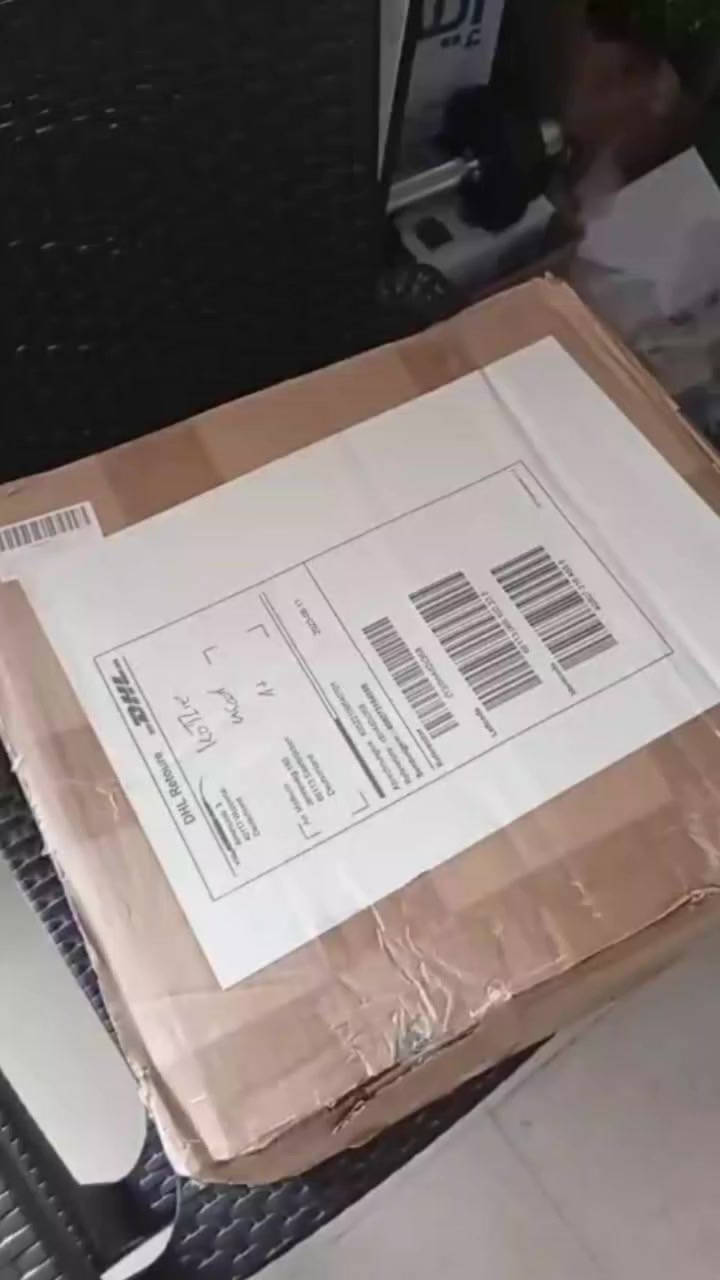 اطلبه من المصطفى للاجهزة الألمانية والأمازون ...
اوتي اصلي الماني. ثقيل


**إذا كنت صاحب هذا الإعلان وتريد حذفه لأي سبب، رجاءا أرسل رسالة إلى الدعم الفني**