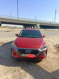 ايونك هايبرد • ٢٠٢٢ • ٨٤٠٠٠ ميل