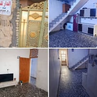 الضباط الثانية • ١٠٠م زراعي • واجهة ٥م