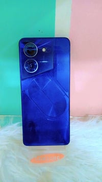 جهاز تكنو بوفا 5برو ذاكره ٢٥٦ يشتغل ٩٠ فريم بوبجي علماا ان الجهاز مبدا...