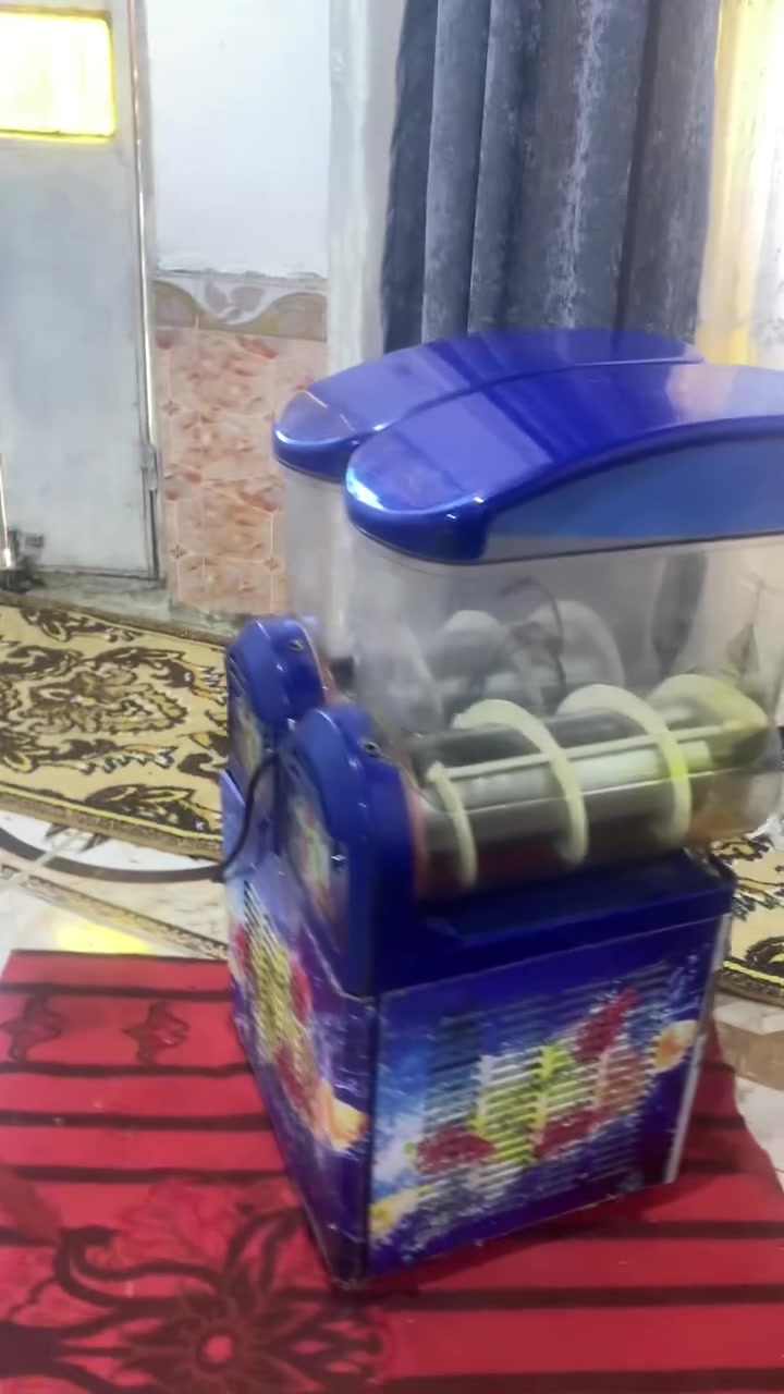 مكينه ايس كريم
ومكينه ازبري تركي 
مستخدمات فقط 4 اشهر 
ثنينهن سعرهن 25 ورقه تواصل ع خاص شرط كارتون


**إذا كنت صاحب هذا الإعلان وتريد حذفه لأي سبب، رجاءا أرسل رسالة إلى الدعم الفني**
