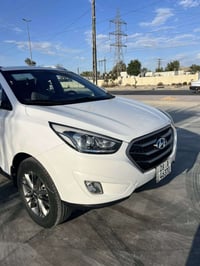 توكسان 2015 • خليجي • كفالة عامة