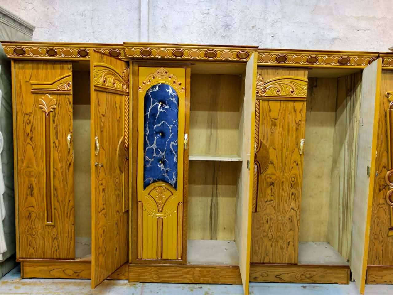 غرفة نوم جديد
صاج عراقي 
6باب
شغل سوكي اقتصادي
سعرها 850/800
ارتفاع 2متر و30سم
الطول 3متر و20سم
شد ونقل داخل بغداد مجاني

عموله 25.


**إذا كنت صاحب هذا الإعلان وتريد حذفه لأي سبب، رجاءا أرسل رسالة إلى الدعم الفني**