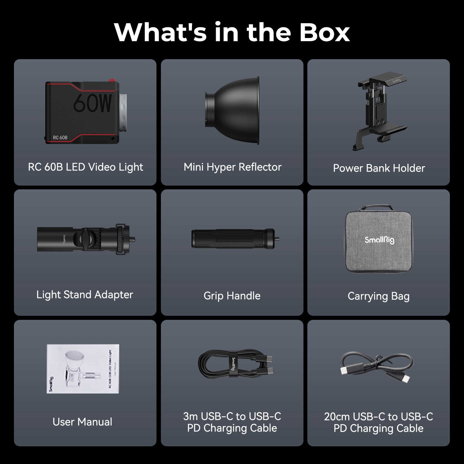 SmallRig RC 60B COB LED
متوفر


**إذا كنت صاحب هذا الإعلان وتريد حذفه لأي سبب، رجاءا أرسل رسالة إلى الدعم الفني**