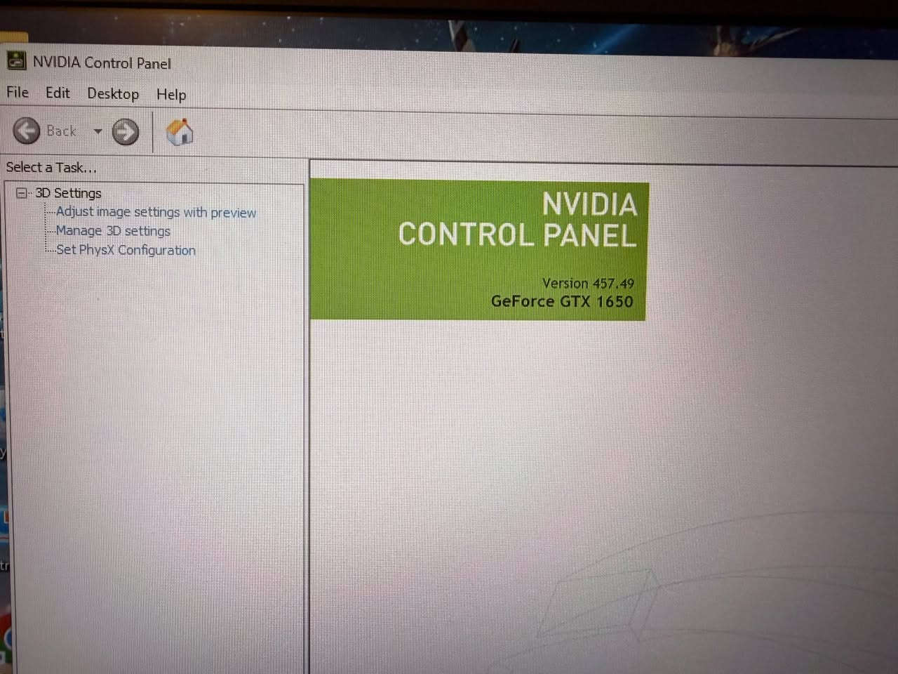 lenovo ideapad l340 15irh gaming
i5 9th H
Gtx 1650 4gb
512 ssd 
Ram 12 gb
السلام عليكم ورحمه الله وبركاته 
لابتوب مال باله ، المواصفات موضحة بالصور 
العيوب ، 
١ بيها خط بسيط جدا موضح بالصورة يبين على الشاشه السوداء 
٢ بيها ازرار ثنين ماموجودين 
٣ الشاحنة مالتها اصليه مال نفس الشركة لكن غير مطابقه بس تشحن طبيعي 
و الاخير ماعرف اذا عيب او لا بس جايه مابيها ولا برغي من الاسفل بالغلاف 😅 
للاستفسار يرجى مراسلة الصفحه


**إذا كنت صاحب هذا الإعلان وتريد حذفه لأي سبب، رجاءا أرسل رسالة إلى الدعم الفني**