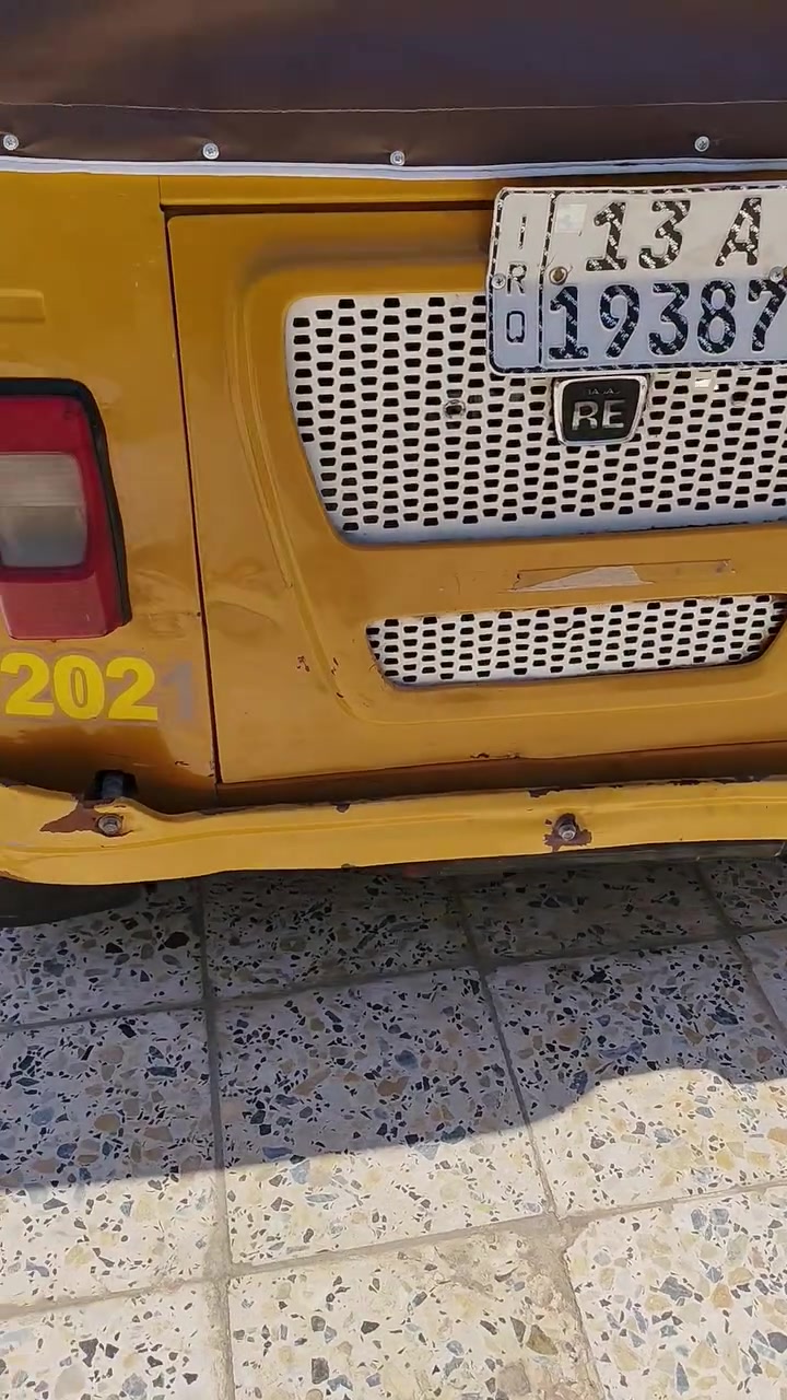 تكتك 21 سنويه ورقم الكشره مكفوله بس خياس المحرك مجفت سعره 6600 وبيه مجال مكاني حي عماره حي شرطه
*********** اتصال واتساب
