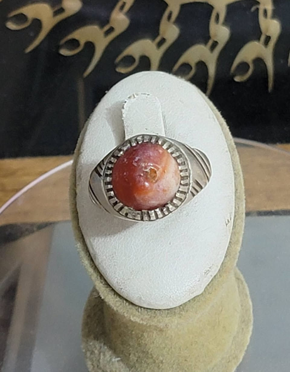 للبيع
اللهم صل على محمد وال محمد الطيبين الطاهرين

خواتم قديم للبيع 

مكاني ناصرية مركز 

توصيل كافة المحافظات


**إذا كنت صاحب هذا الإعلان وتريد حذفه لأي سبب، رجاءا أرسل رسالة إلى الدعم الفني**