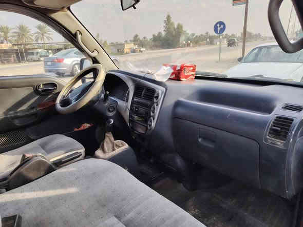 سلام عليكم كيه حمل للبيع ٣٠٠ تخم تاير بسمي شراي هذه رقمي *********** موديل٢٠٠٧
