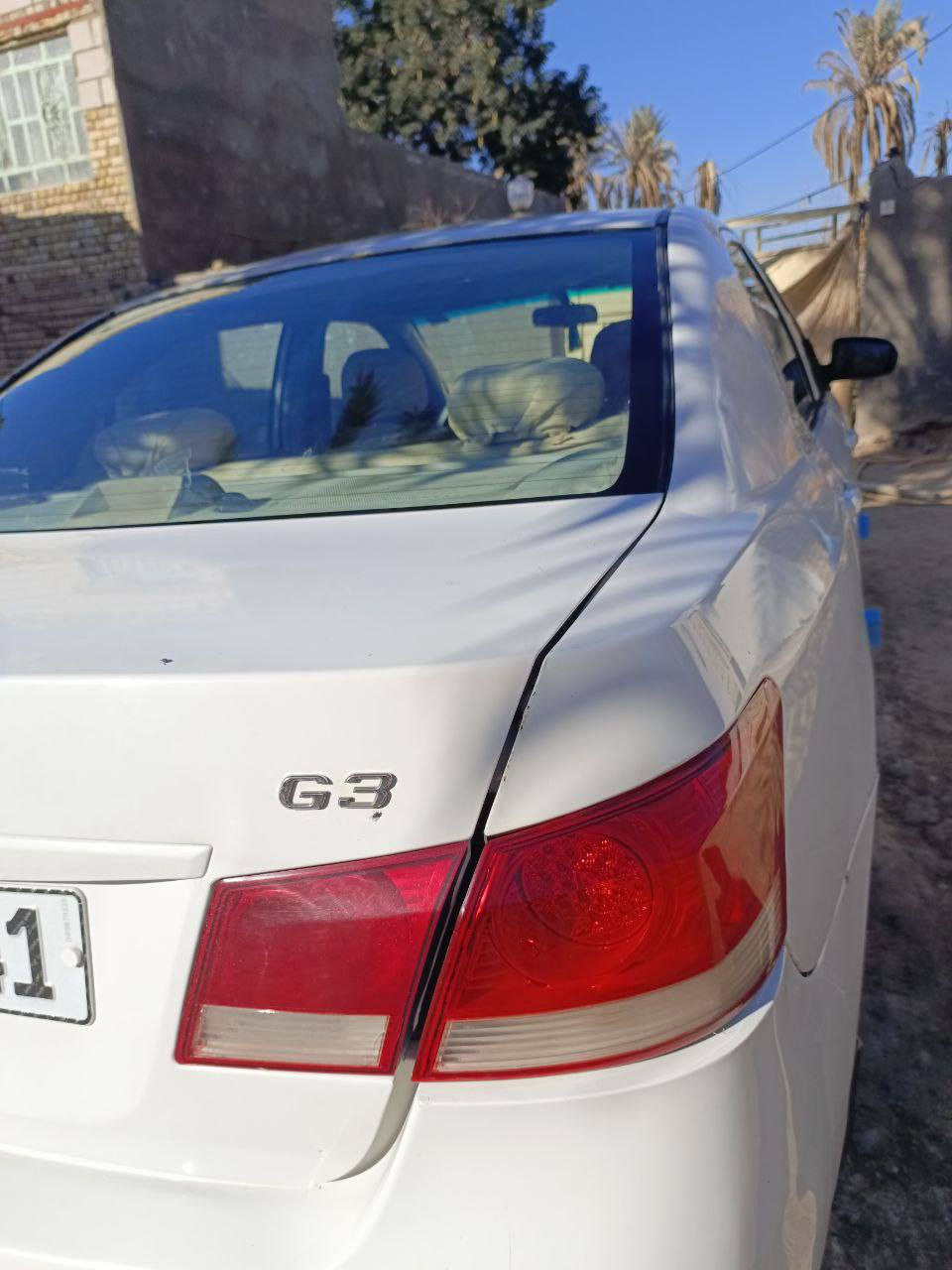 السلام عليكم
بي واي دي للبيع رقم بابل دولي موديل 2012السياره بيه رشات صبغ بدون ضربه  السياره تشغيل بصمه فتحه اشاير بل مري السياره حلوه مكينه بيه خيط بخار قليل والكير جديد قبل شهر شاده حاويه مكينه وكير ابلاديه السياره حلوه السياره بس مكينته بيه خيط بخار وعايزه حداديه 
سعرها 52ورقه وبيه مجال مكانه ديوانيه قضاء الشاميه للاستفسار *********** غير متواجد على فيس
